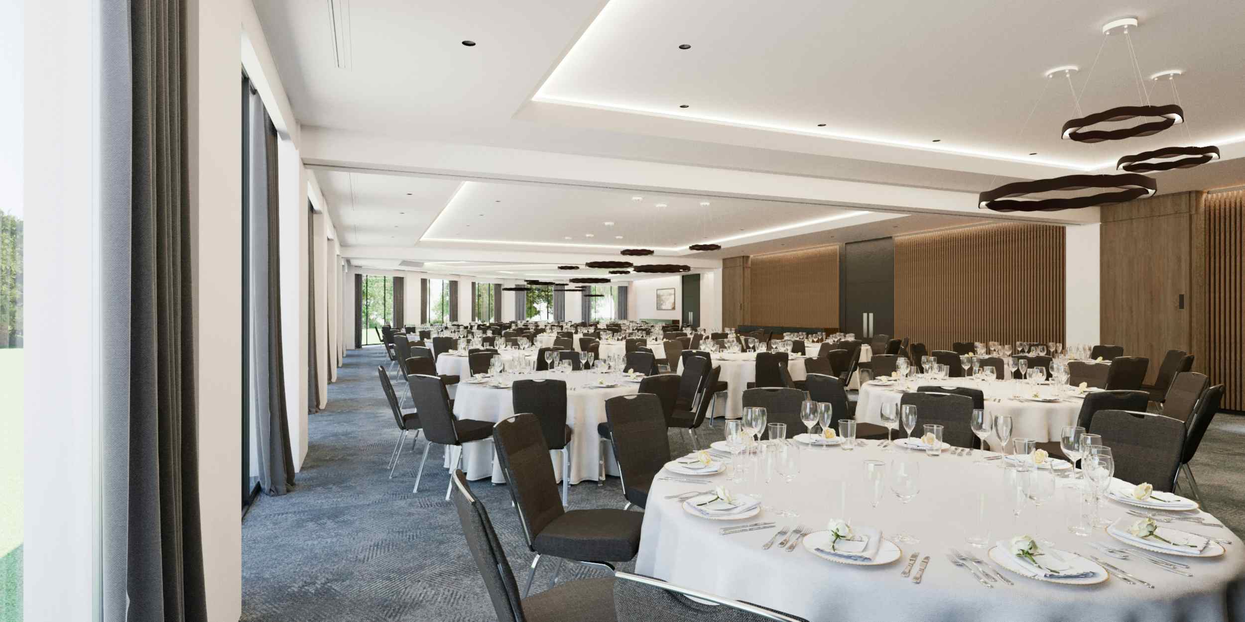The Set Combined , Holiday Inn London - Shepperton